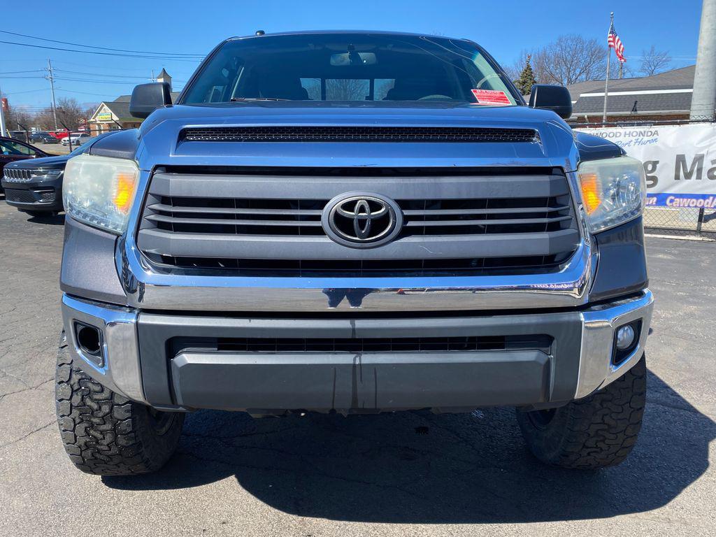 used 2014 Toyota Tundra car, priced at $15,475