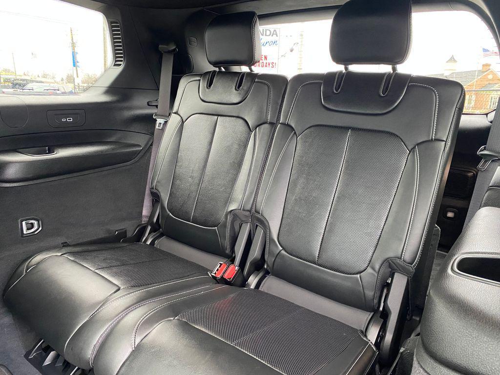 used 2023 Jeep Grand Cherokee L car, priced at $37,989