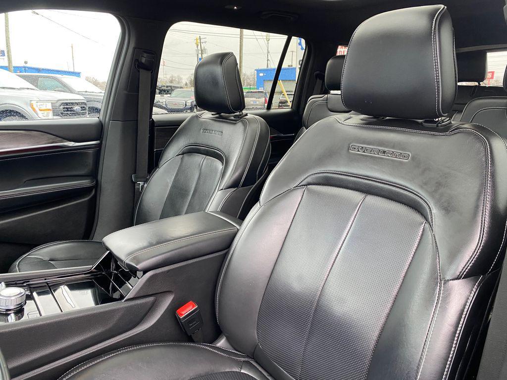 used 2023 Jeep Grand Cherokee L car, priced at $37,989