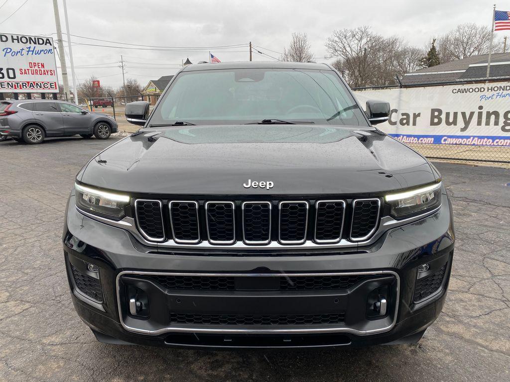used 2023 Jeep Grand Cherokee L car, priced at $37,989