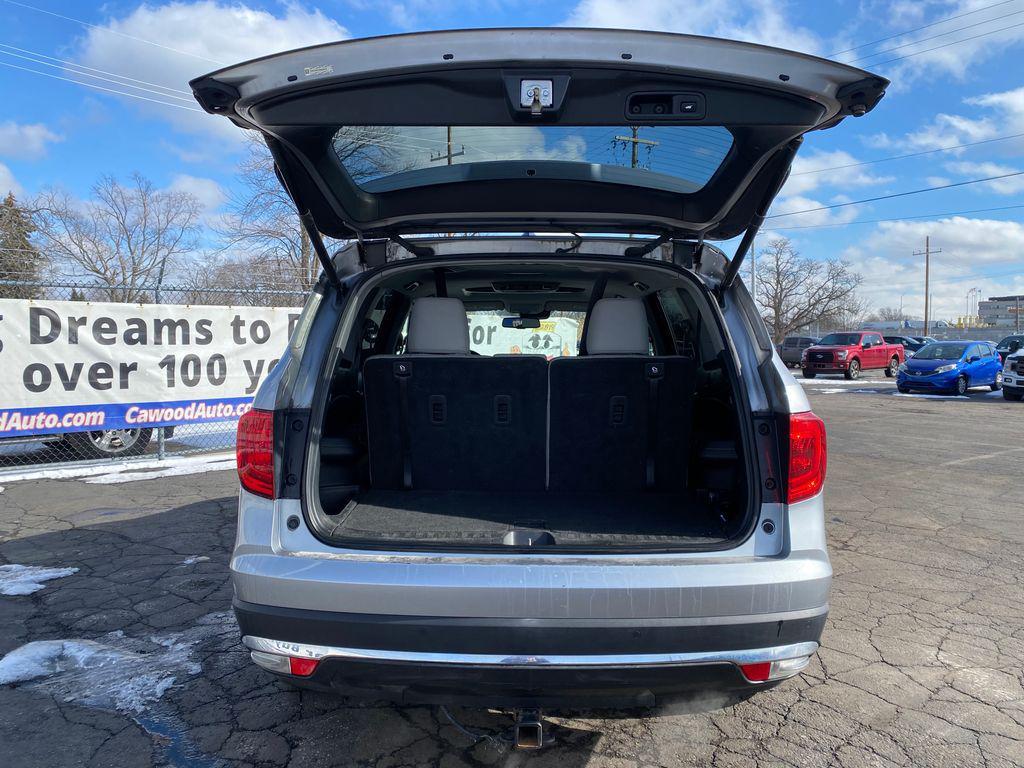 used 2016 Honda Pilot car, priced at $10,986