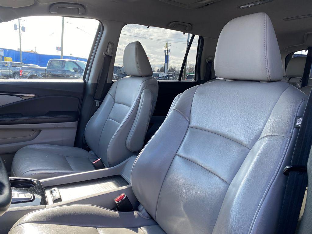 used 2016 Honda Pilot car, priced at $10,986