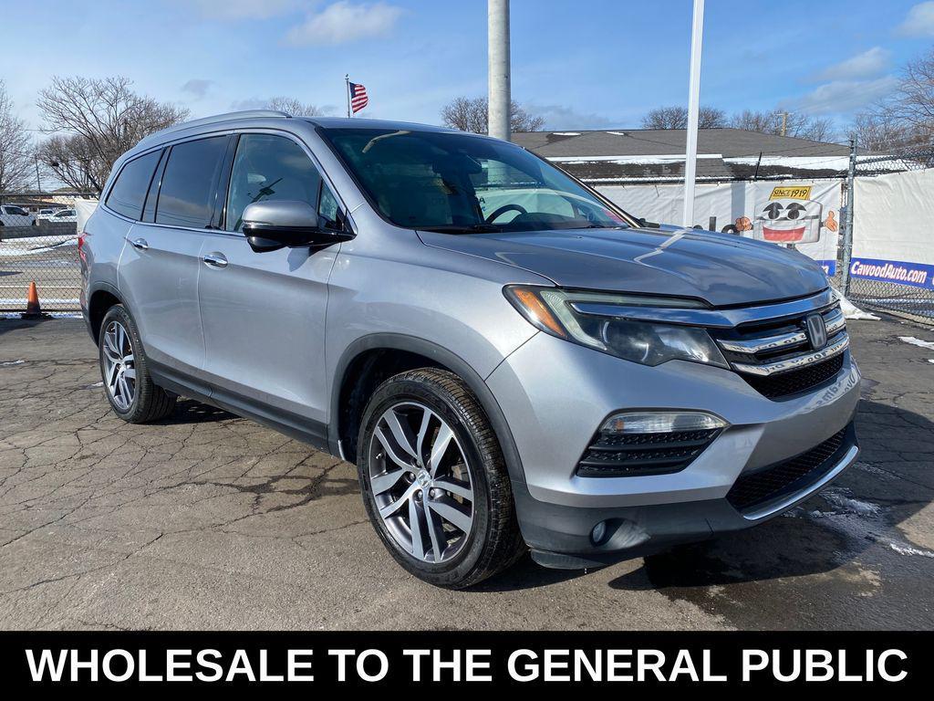 used 2016 Honda Pilot car, priced at $10,986