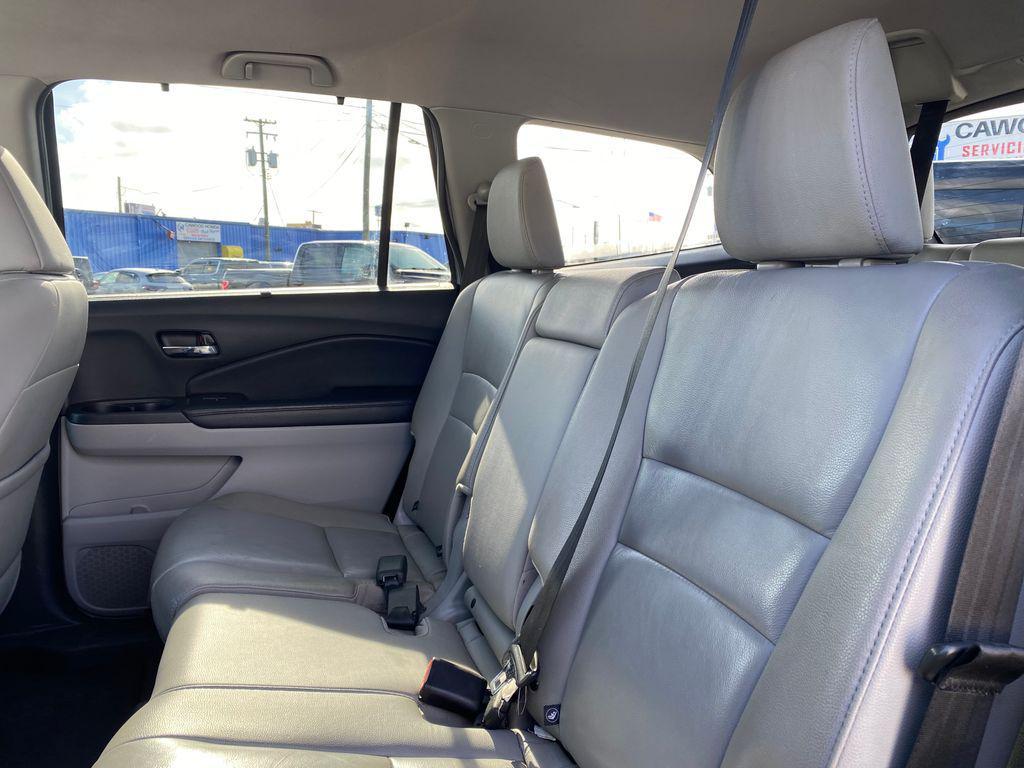used 2016 Honda Pilot car, priced at $10,986