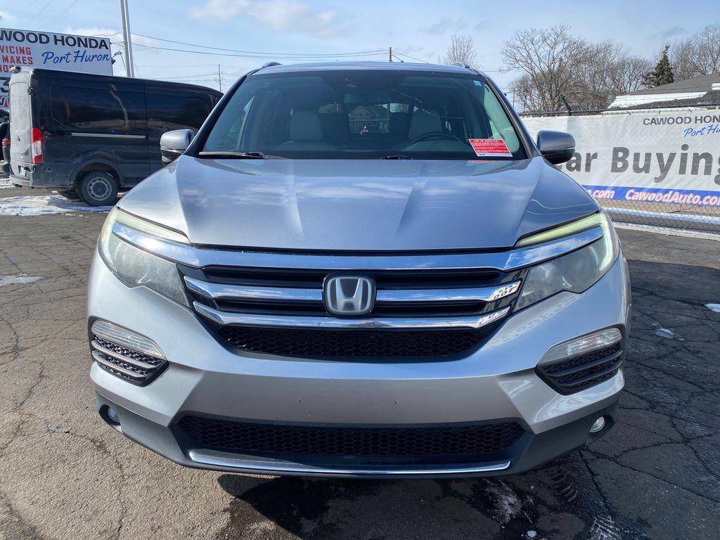 used 2016 Honda Pilot car, priced at $10,986
