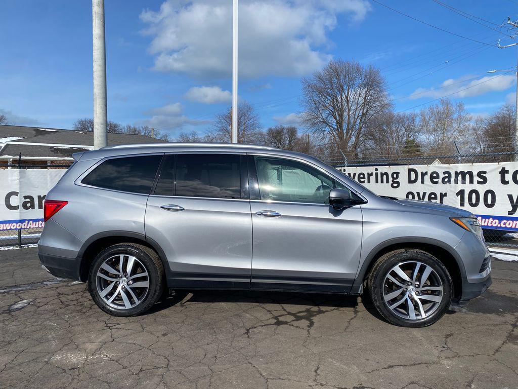 used 2016 Honda Pilot car, priced at $10,986