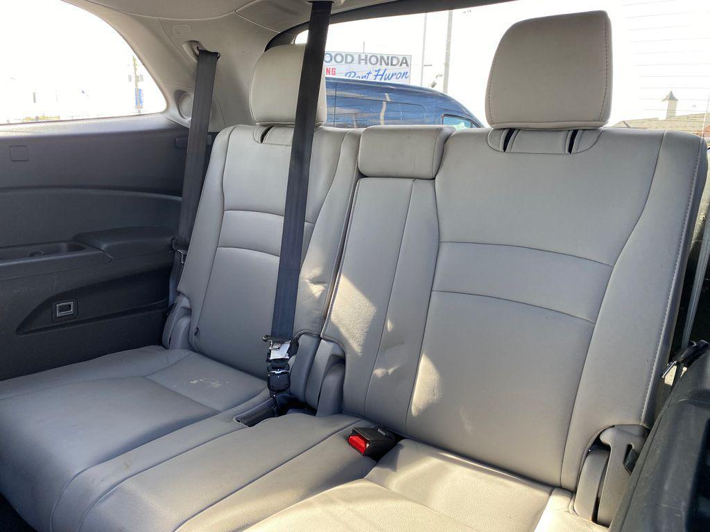 used 2016 Honda Pilot car, priced at $10,986