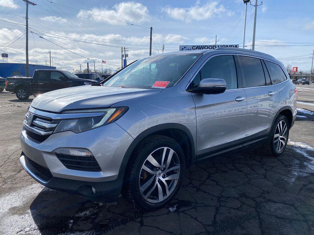 used 2016 Honda Pilot car, priced at $10,986