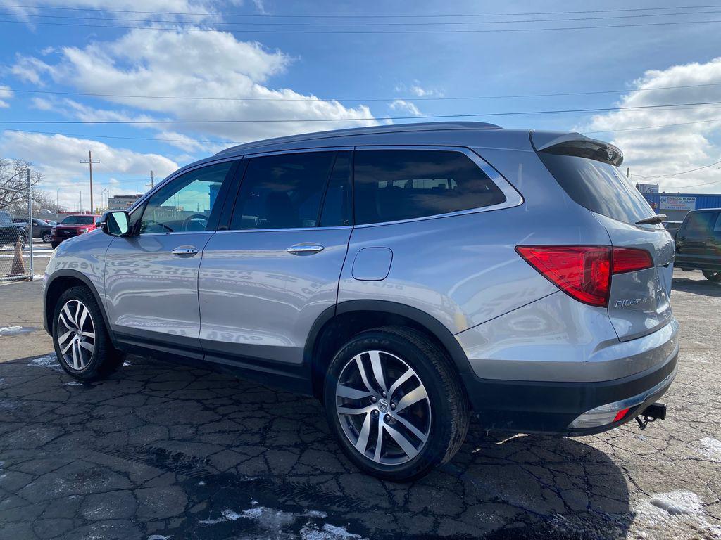 used 2016 Honda Pilot car, priced at $10,986