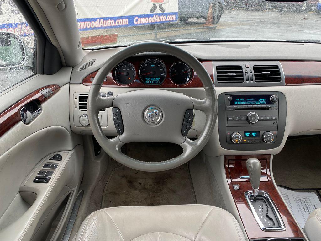 used 2007 Buick Lucerne car, priced at $6,789