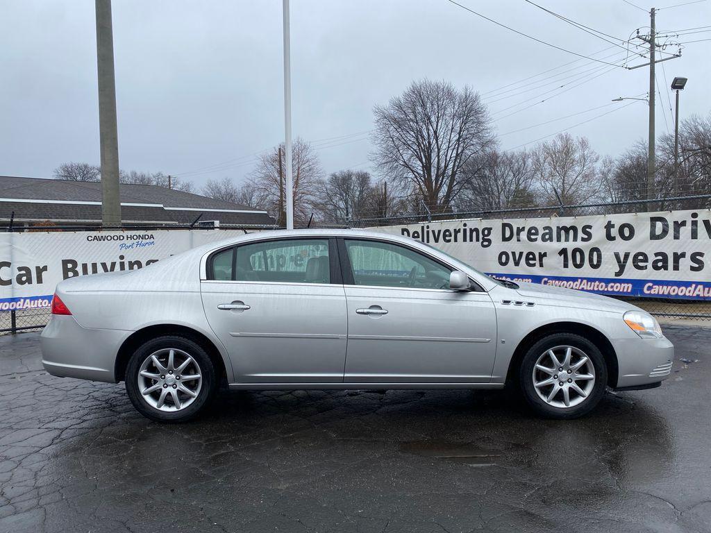 used 2007 Buick Lucerne car, priced at $6,789