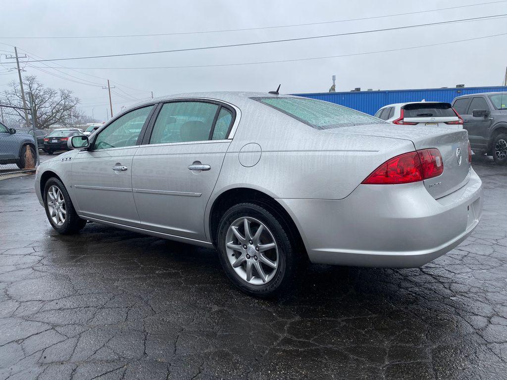 used 2007 Buick Lucerne car, priced at $6,789