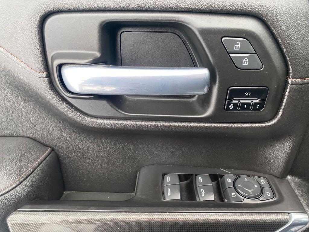 used 2020 GMC Sierra 1500 car, priced at $38,581