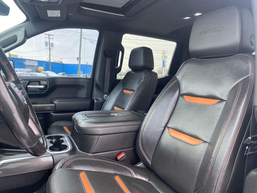 used 2020 GMC Sierra 1500 car, priced at $38,581