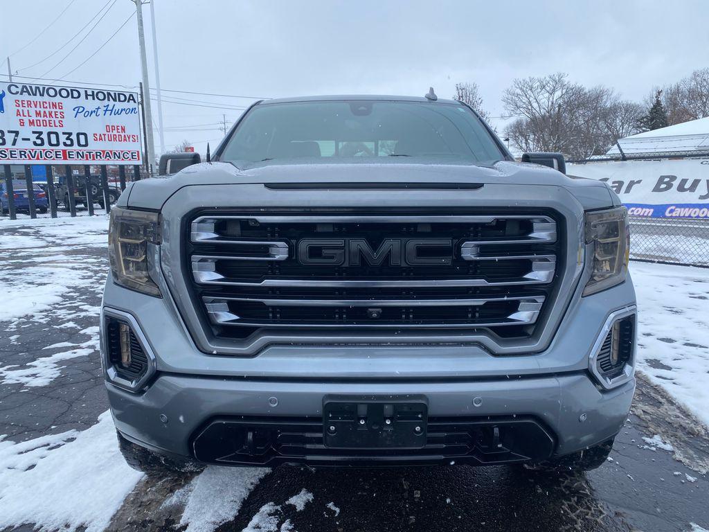 used 2020 GMC Sierra 1500 car, priced at $38,581