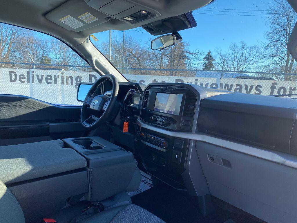 used 2023 Ford F-150 car, priced at $35,998