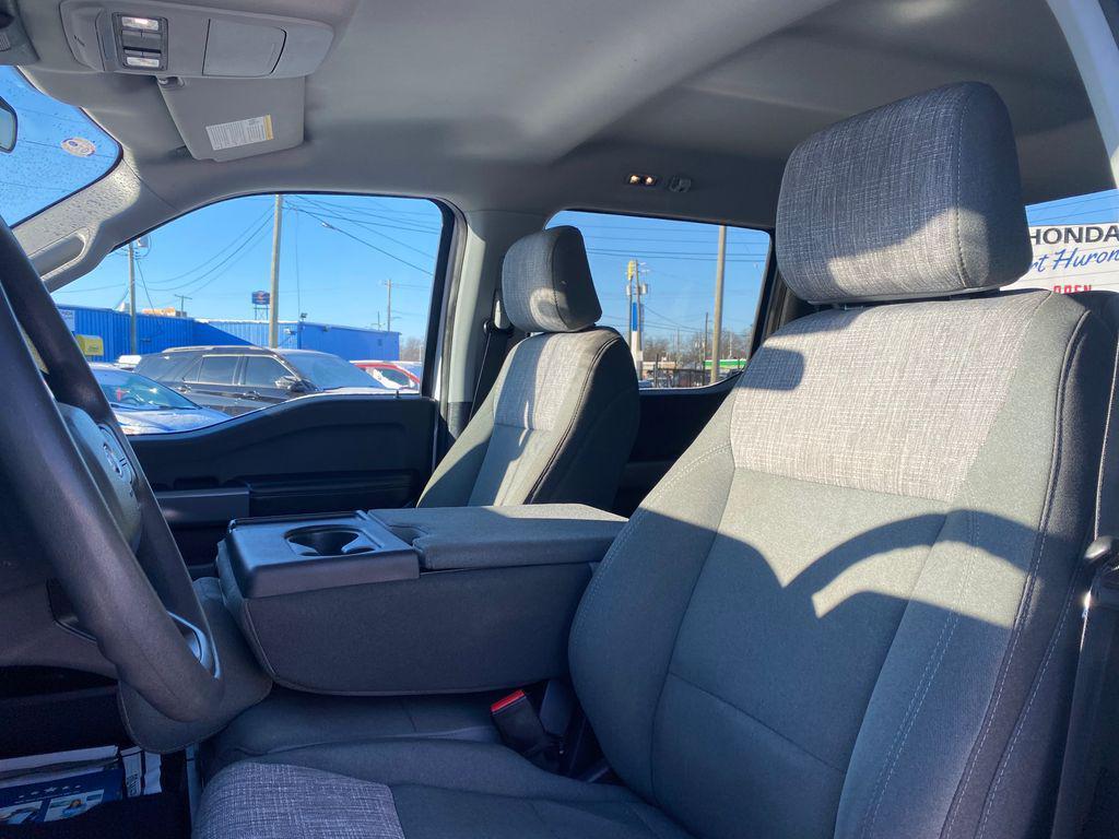 used 2023 Ford F-150 car, priced at $35,998