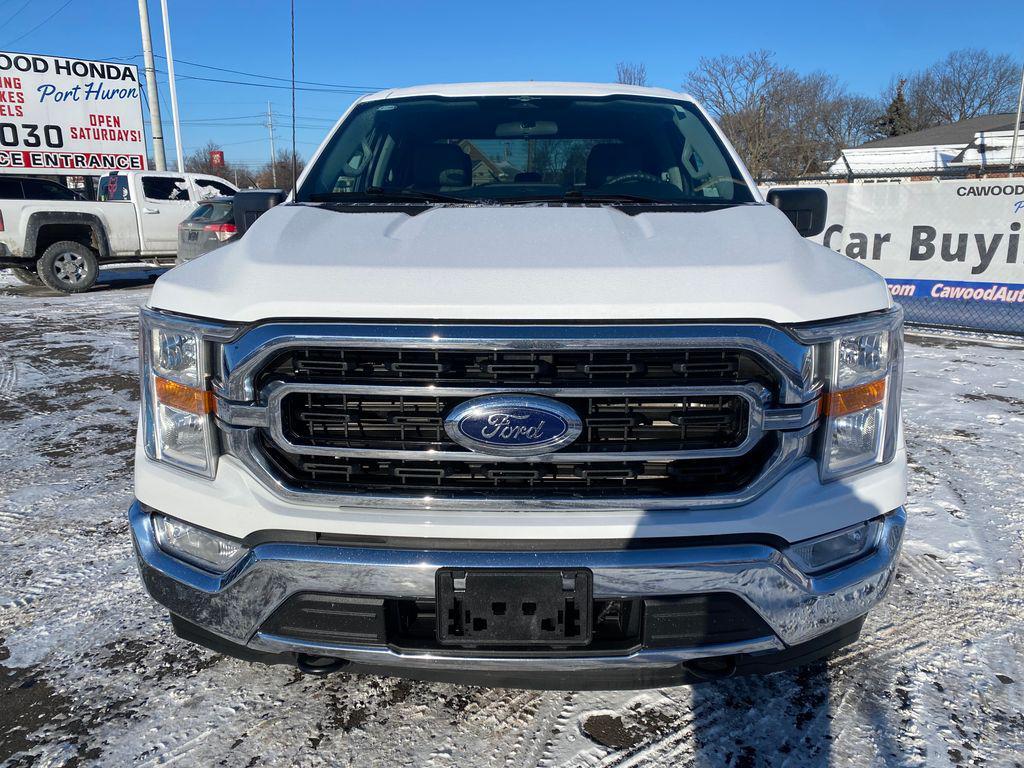 used 2023 Ford F-150 car, priced at $35,998