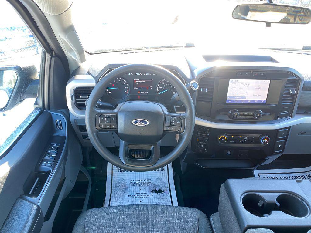 used 2023 Ford F-150 car, priced at $35,998