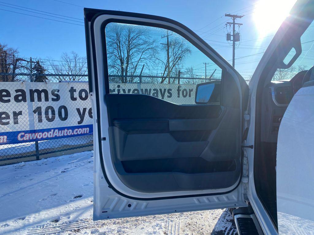 used 2023 Ford F-150 car, priced at $35,998