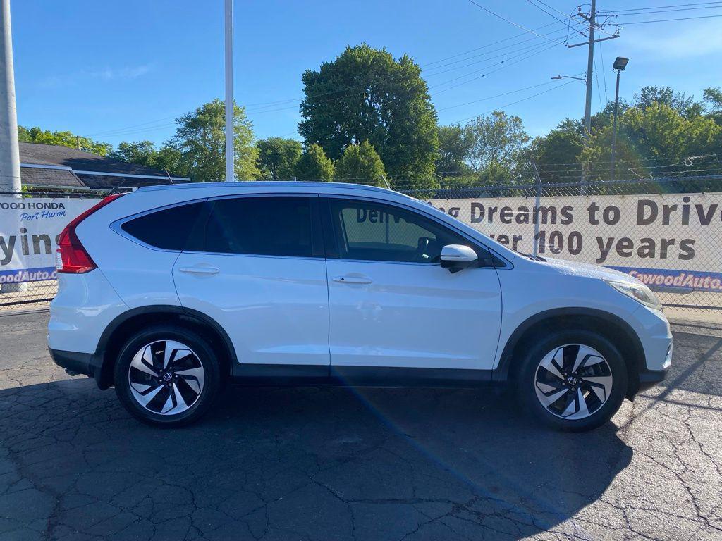 used 2016 Honda CR-V car, priced at $18,998