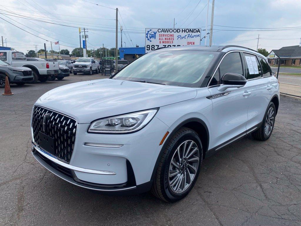 used 2025 Lincoln Corsair car, priced at $42,627