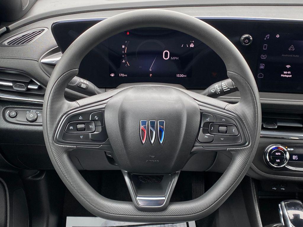 used 2026 Buick Envista car, priced at $24,986