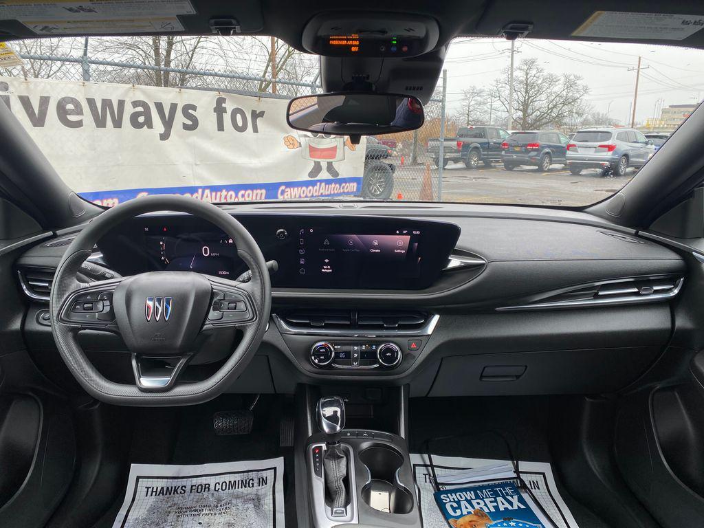 used 2026 Buick Envista car, priced at $24,986