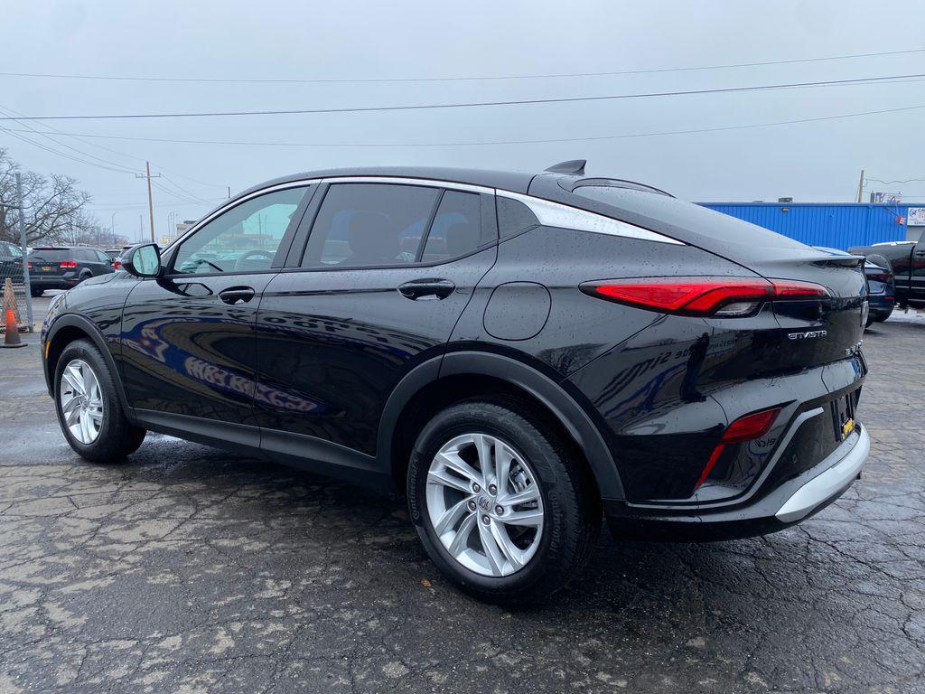 used 2026 Buick Envista car, priced at $24,986