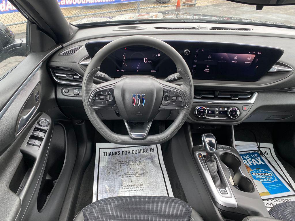 used 2026 Buick Envista car, priced at $24,986