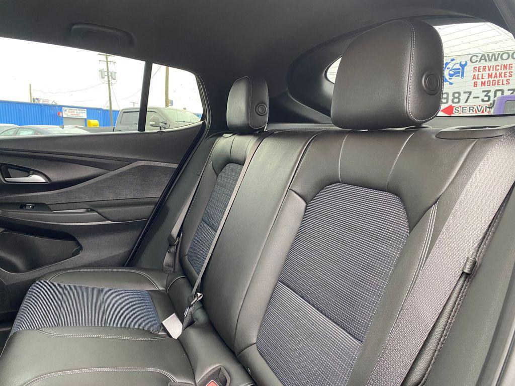 used 2026 Buick Envista car, priced at $24,986