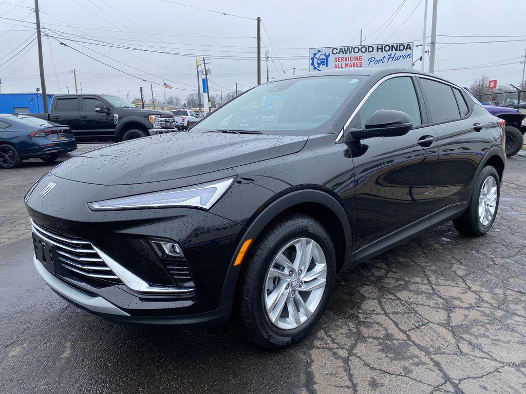 used 2026 Buick Envista car, priced at $24,986