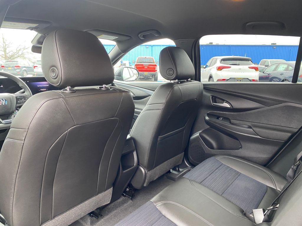 used 2026 Buick Envista car, priced at $24,986