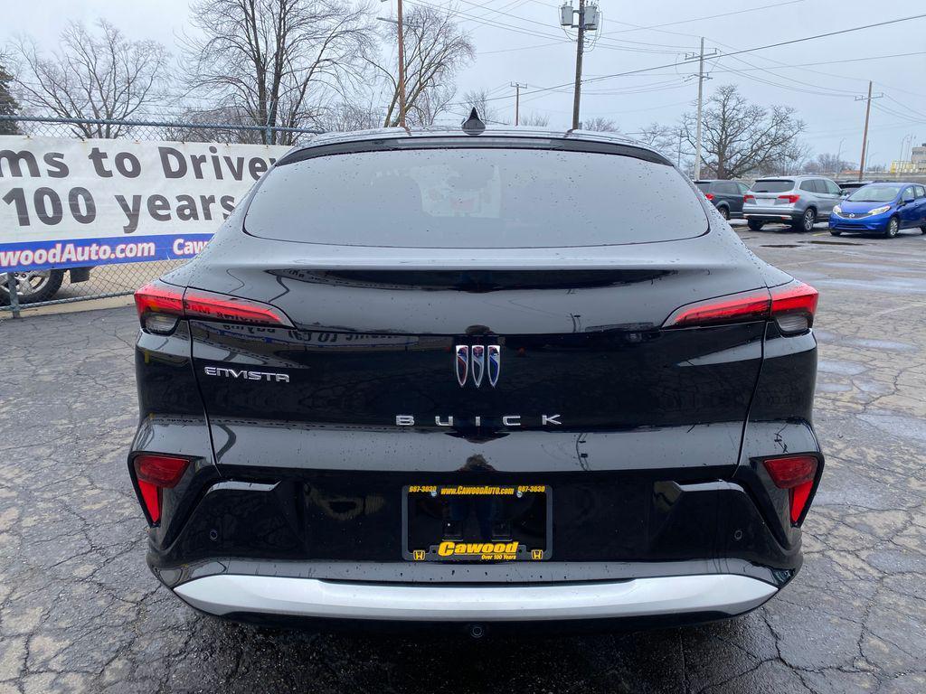 used 2026 Buick Envista car, priced at $24,986