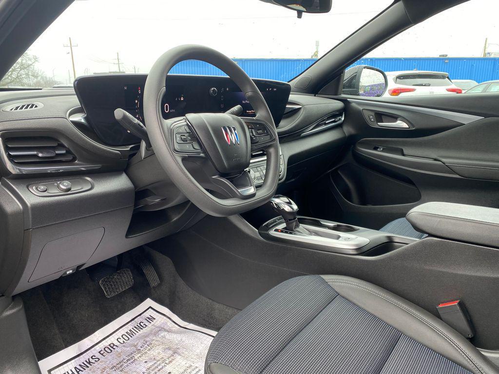 used 2026 Buick Envista car, priced at $24,986