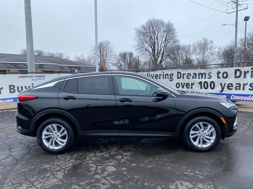 used 2026 Buick Envista car, priced at $24,986