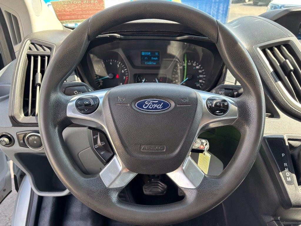 used 2019 Ford Transit-250 car, priced at $17,726