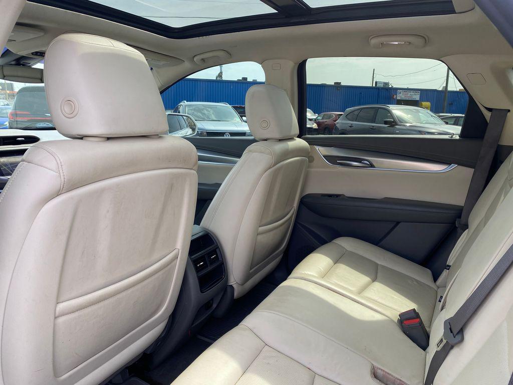 used 2019 Cadillac XT5 car, priced at $15,986