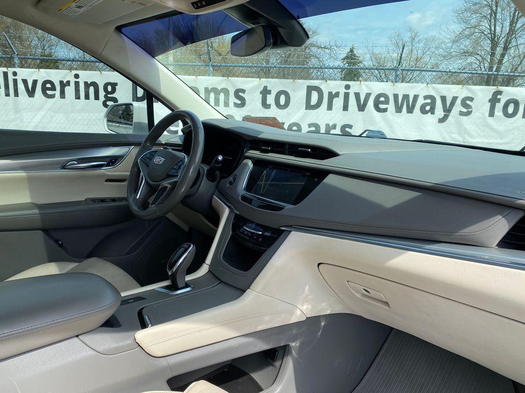 used 2019 Cadillac XT5 car, priced at $15,986