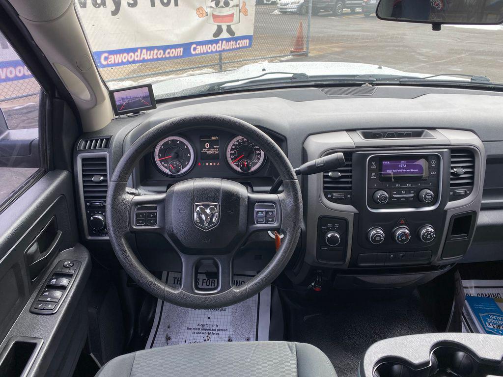 used 2015 Ram 1500 car, priced at $19,859