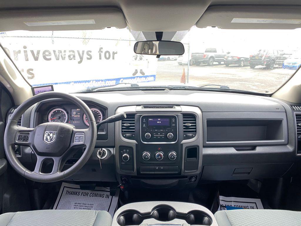 used 2015 Ram 1500 car, priced at $19,859