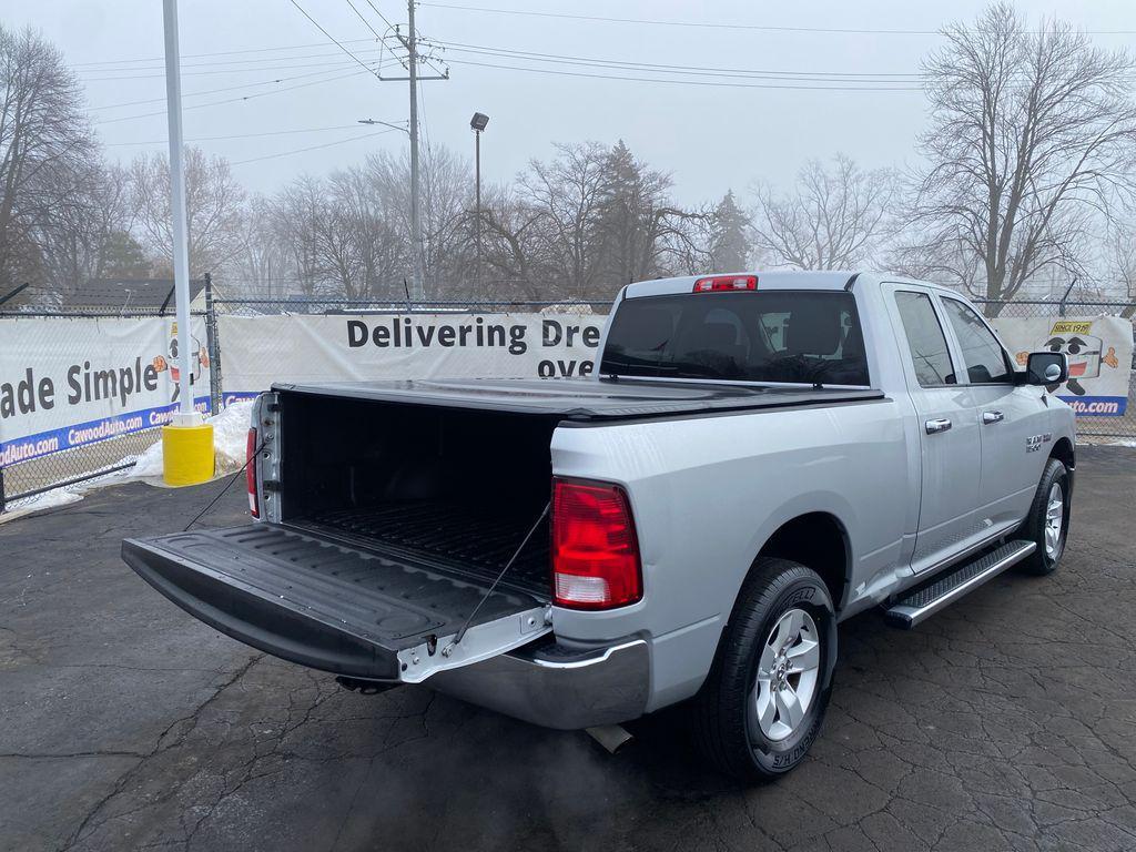 used 2015 Ram 1500 car, priced at $19,859