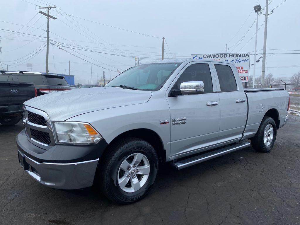 used 2015 Ram 1500 car, priced at $19,859