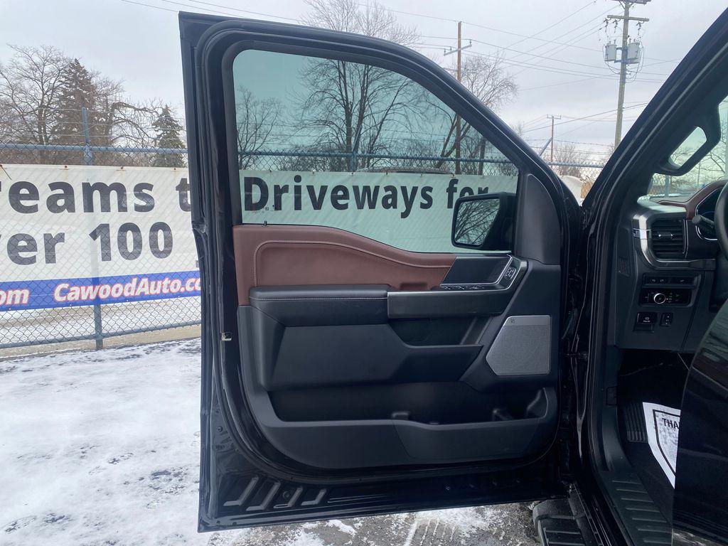 used 2023 Ford F-150 car, priced at $42,998