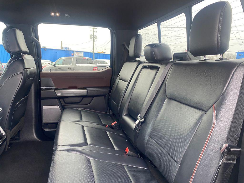 used 2023 Ford F-150 car, priced at $42,998