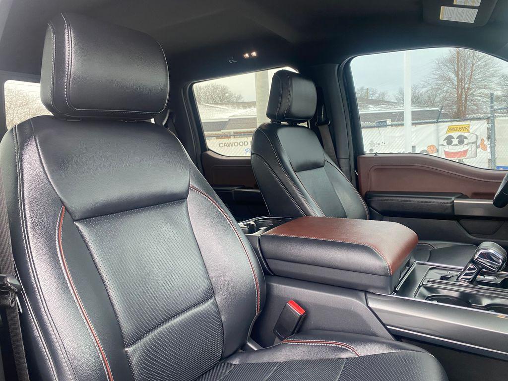 used 2023 Ford F-150 car, priced at $42,998