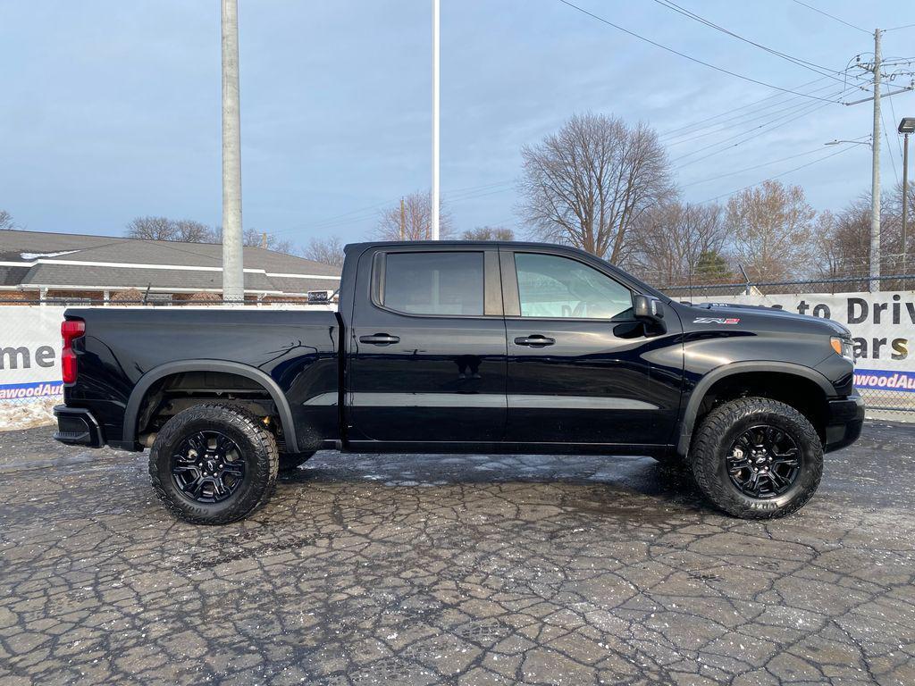 used 2022 Chevrolet Silverado 1500 car, priced at $45,940