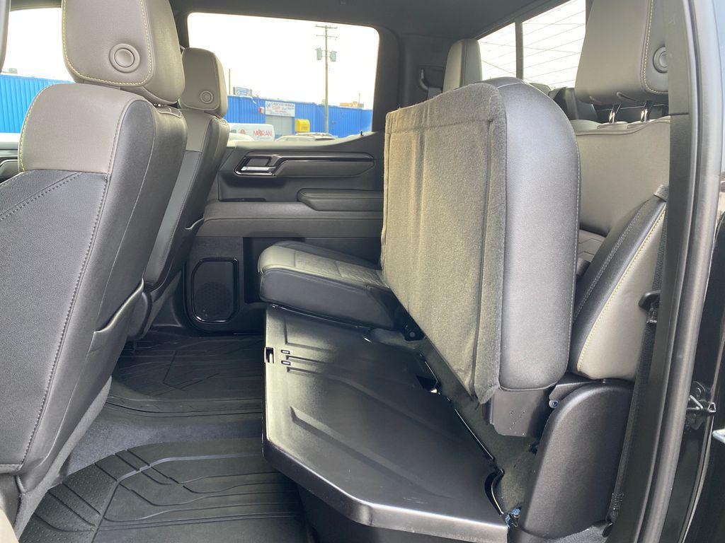 used 2022 Chevrolet Silverado 1500 car, priced at $45,940