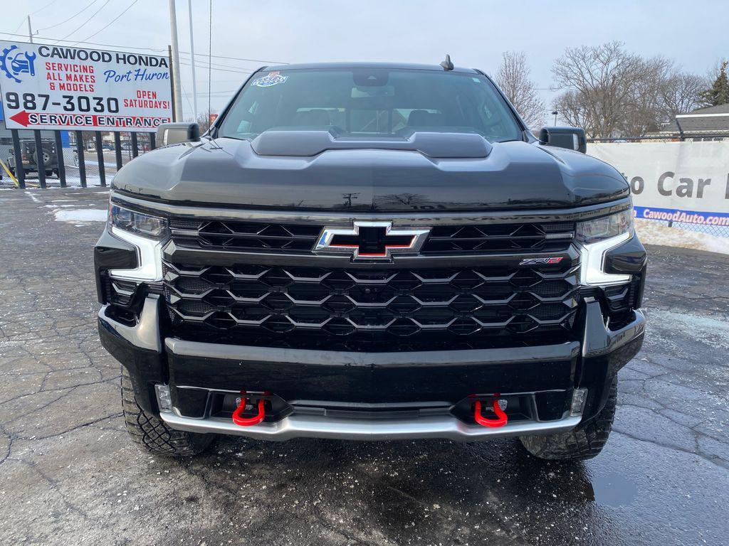 used 2022 Chevrolet Silverado 1500 car, priced at $45,940