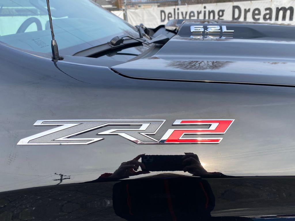 used 2022 Chevrolet Silverado 1500 car, priced at $45,940